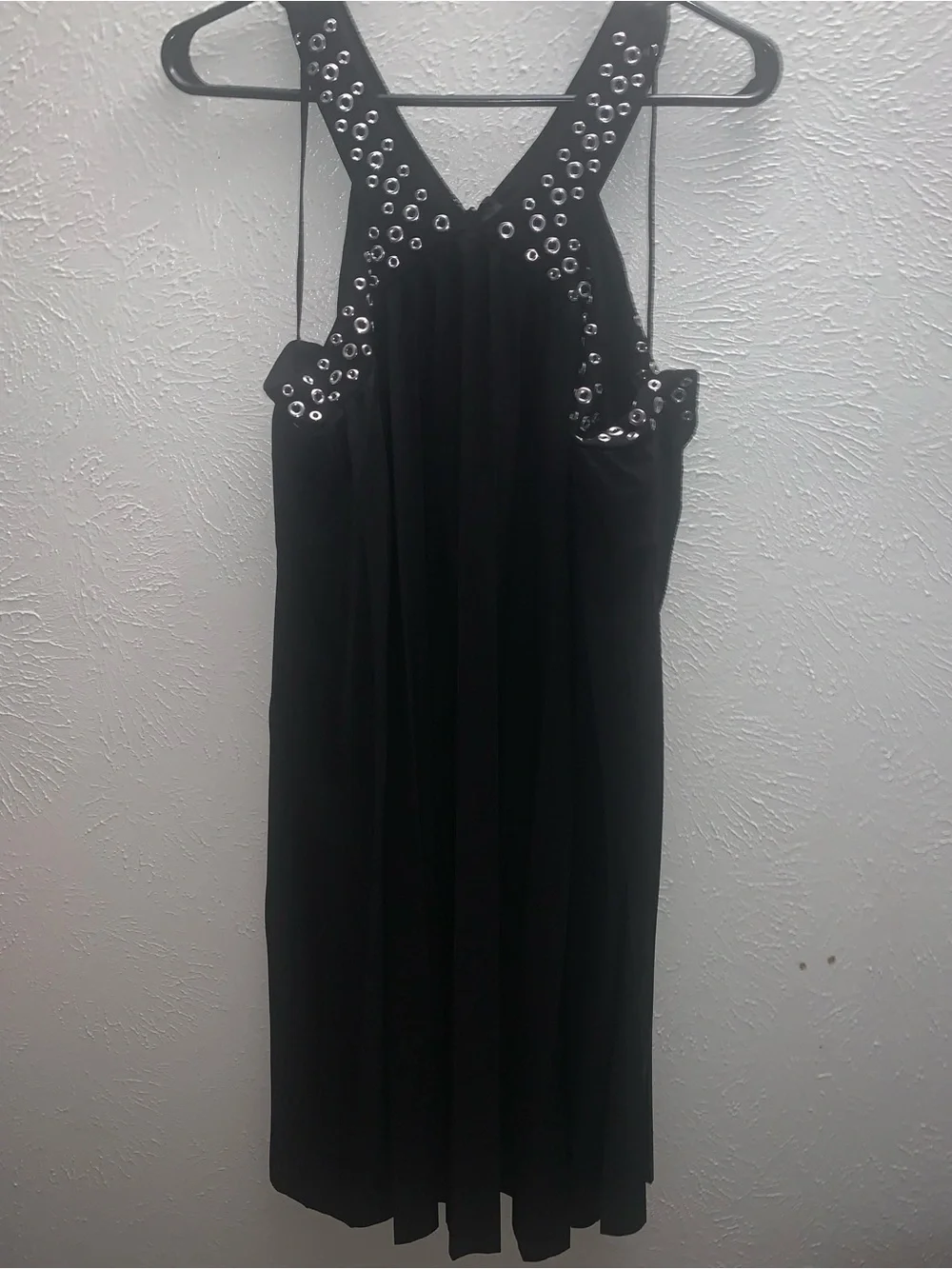 Women’s Michael Kors black dress